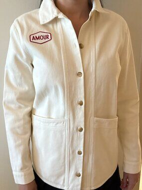 WILL JACKET - SEZANE
